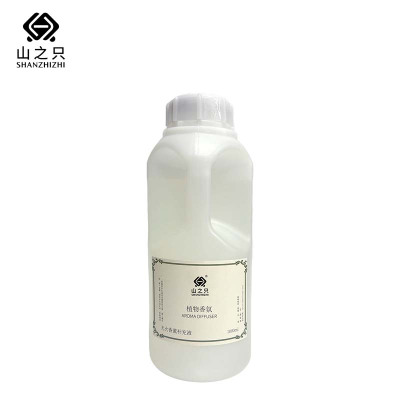 山之只 浴室 香薰精油小东方系列MZ0153 1000ml 瓶