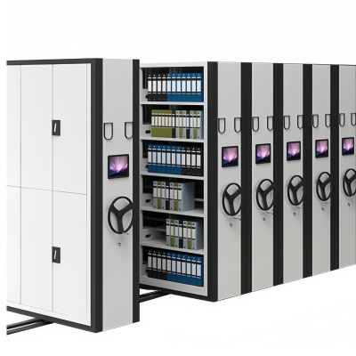 凌迪星钢制智能柜900*580*2360mm组