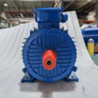 电动机 卧式 YE5-132M2-6 _5.5KW 单位/台