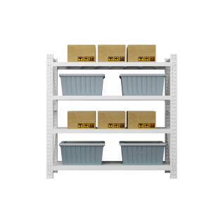 伟樽轻型货架1200*400*2000mm组