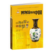 正版新书]博物馆里的中国--四海遗珍的中国梦[中]宋新潮、潘守永