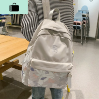 书包女韩版高中原宿ulzzang森系简约背包大学生双肩包ins风初中生NEW LAKE