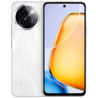 vivo Y200i 8GB+256GB 冰川白 5G手机 6000mAh大电池 44W闪充 120Hz金刚护眼屏 轻薄机身智能拍照手机