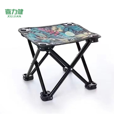 喜力健 户外折叠椅 28*28*24CM 个