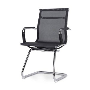 长裕兴 办公椅 黑色网椅 个