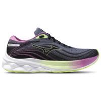 MIZUNO新款女士跑步鞋Wave Sky 8 防滑轻质抓地支撑舒适运动鞋 公路跑鞋