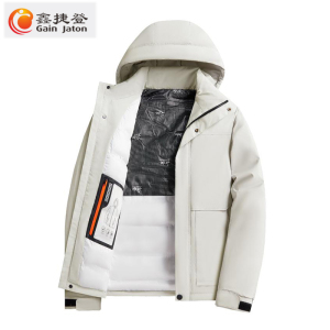 鑫捷登 男女同款加厚加棉外套 AGRY-ZD24999 件