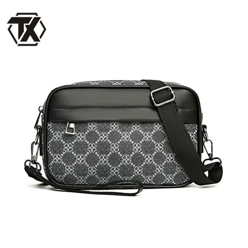 铁迅户外胸包Z57 个