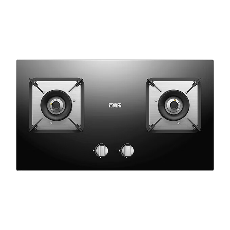 万家乐[双高火C2R1]燃气灶立式全进风灶具 5.0kw大火力台嵌两用换新免扩孔灶具