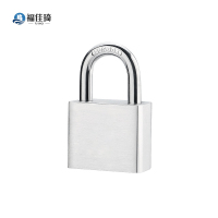 福佳琦 不锈钢挂锁 60mm/把