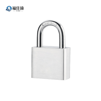 福佳琦 不锈钢挂锁 60mm/把