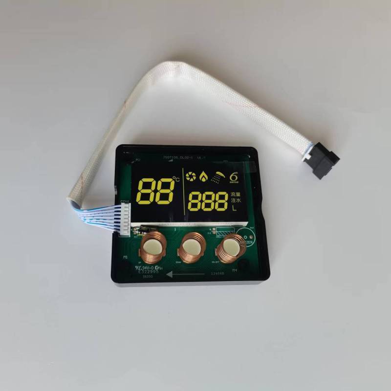 帮客材配 全新原装惠而浦燃气热水器 JSQ20- T10G JSQ24- T12G 显示板 收前验货