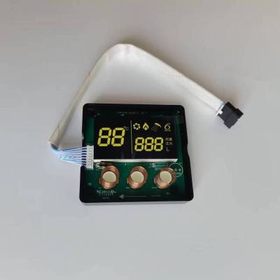 帮客材配 全新原装惠而浦燃气热水器 JSQ20- T10G JSQ24- T12G 显示板 收前验货