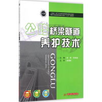 正版新书]公路桥梁隧道养护技术孙虎9787568033510