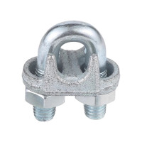 常品 钢丝绳卡扣 M16 个