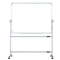 百晟长恒 BSCH-C40B 700mm*500mm PVC 白板 (计价单位:个) 黑色
