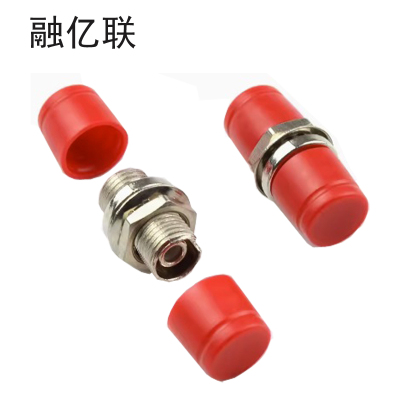 融亿联 光纤法兰 FC-FC小D 个