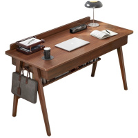 攸形简易写字桌140*60*82cm张