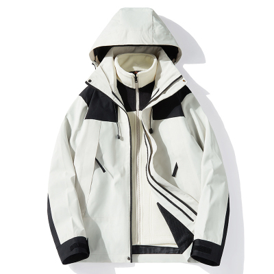 丛信哲 情侣冲锋衣 CQ91/件