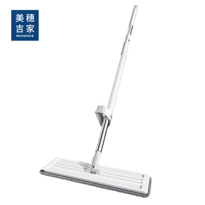 美穗 吉家 免手洗 平板拖 35cm