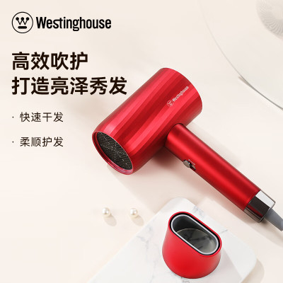 西屋电吹风机大功率负离子护发家用速干吹风 C5