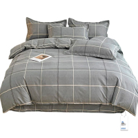 安居先森加厚棕榈棉单人床三件套床品D1331(套)