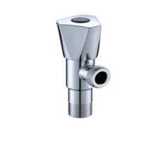 高杨茂诺 不锈钢快开角阀 6分 个