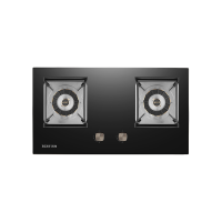 百得(BEST)华帝股份燃气灶JDQ18 5.2kW台嵌两用灶具梯旋烈焰猛火可调底盘自由换装铝合金炉头天然气