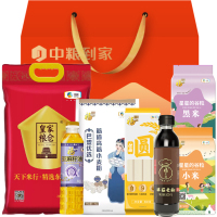 中粮福到家欢聚礼5.3kg+900ml
