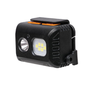 华燏 HY-TD1015 光源颜色/色温5500K左右 光源类型LED 防爆调光工作灯 1台/套 (计价单位:套) 黑色