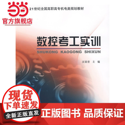 21世纪全国高职高专机电类规划教材——数控考工实训