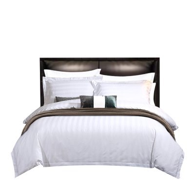 九叶红60S全棉三公分缎四件套200*230cm/JYH-4550/套