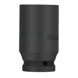 满盛达建 套筒头 后方3/4寸 30mm 个