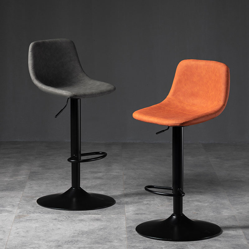 金菲罗格高脚靠背吧椅旋转升级吧椅颜色备注