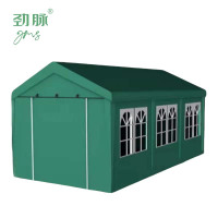 劲脉 户外停车帐篷 3*6*2M 顶