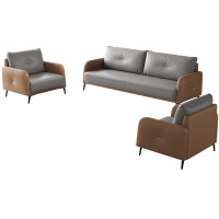 芙瑞塔接待沙发3+1+1张