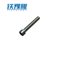 铁豫隆 304不锈钢内六角螺栓 M8*50/个
