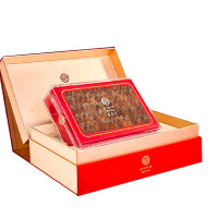 北京同仁堂红参160g长白山人参片泡水泡茶滋补品