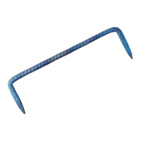 吉迎尚品 扒锔钉马王钉抓钉 180*60mm粗8mm 个