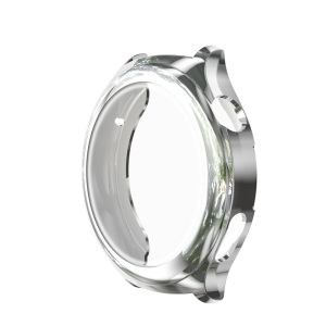 适用华为watch4pro保护壳watch5智能运动手表壳膜一体全包屏幕高清电镀软壳watchGT4保护套防摔刮3264