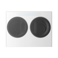 海信洗衣机WV20W珠光白