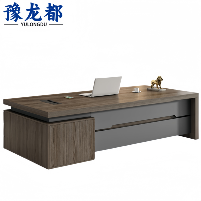 豫龙都 班桌2m张