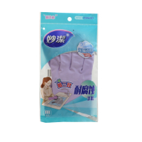 妙洁 耐用无味手套 中号 包