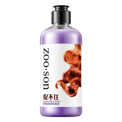 左香(ZOO·SON)奢护滑溜滑溜洗发乳清爽洁净柔软顺滑滋润亮泽清爽控油不粘腻洗发乳