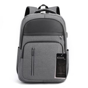 围盛 背包 BYA75-1灰 个