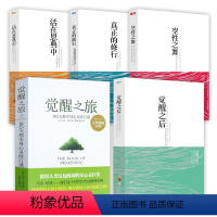 [正版]5册觉醒四部曲:觉醒之后+空性之舞+真正的修行:发现纯粹觉知的自由+活在恩典中+觉醒之旅阿迪亚香提马克尼波书籍