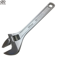 GYJL 活扳手 工业级活动扳手 活络扳手 铬钒钢 15“-375mm 把