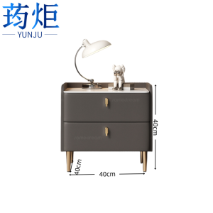 荺炬床头柜
