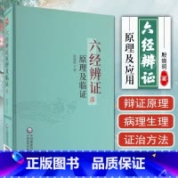 [正版]六经辨证原理及临证 临证方治详解张仲景经方六经辨证六经辨治生病理证治方论医案历代方论发挥医案方剂 中国医药科技