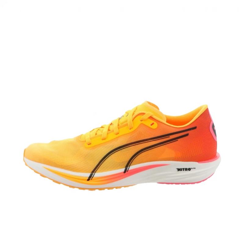 彪马(Puma)超轻缓震跑鞋男NitroElite速度训练专业竞速户外运动跑